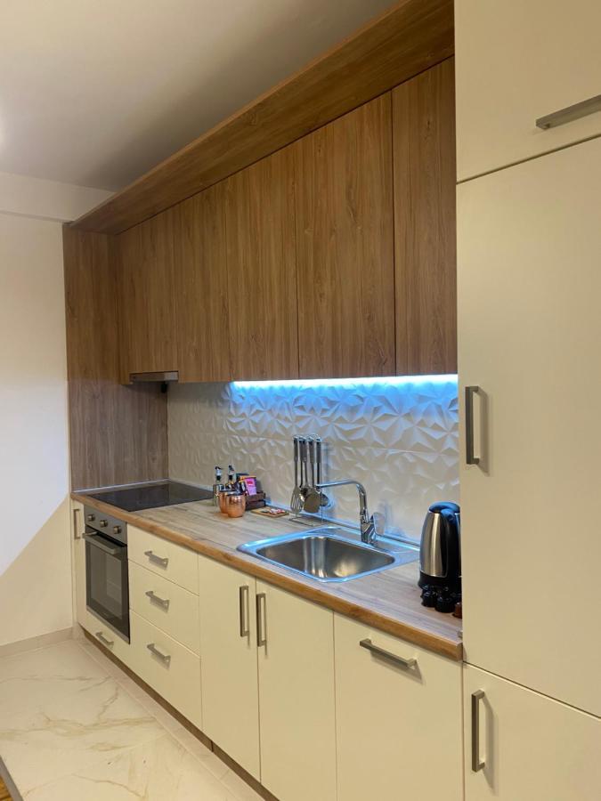 La Vita Apartments By Sienna Skopje Extérieur photo