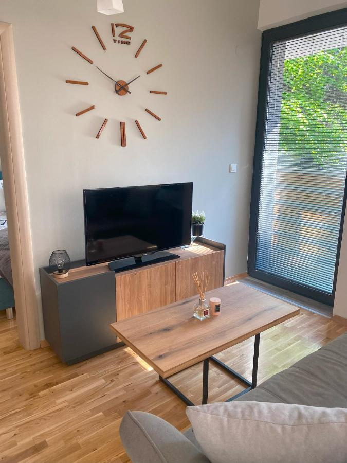 La Vita Apartments By Sienna Skopje Extérieur photo