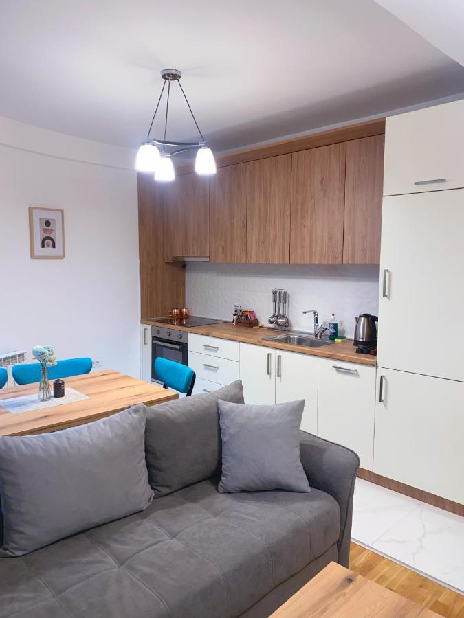 La Vita Apartments By Sienna Skopje Extérieur photo