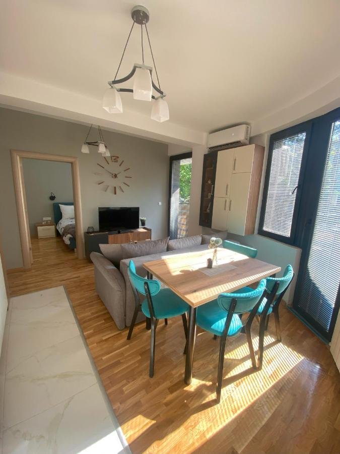 La Vita Apartments By Sienna Skopje Extérieur photo