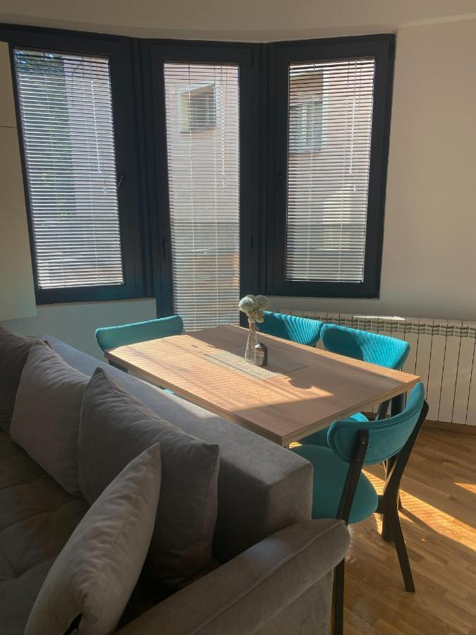 La Vita Apartments By Sienna Skopje Extérieur photo